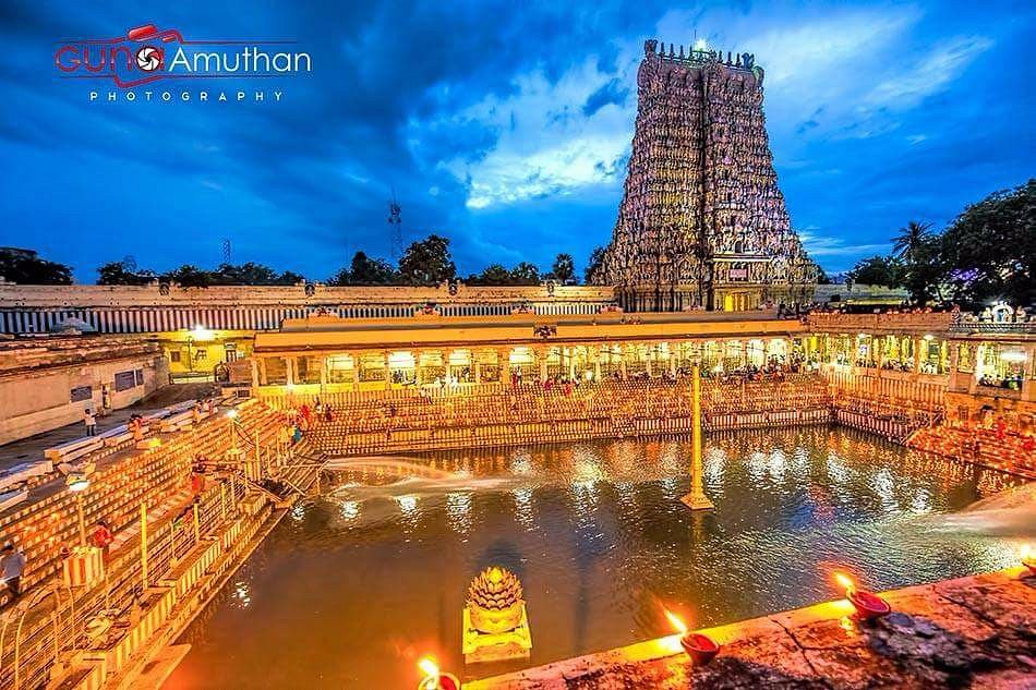 Meenakshi Amman