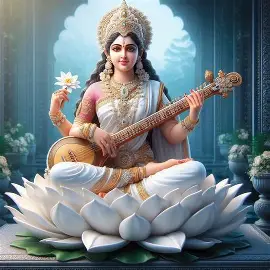 Saraswati 